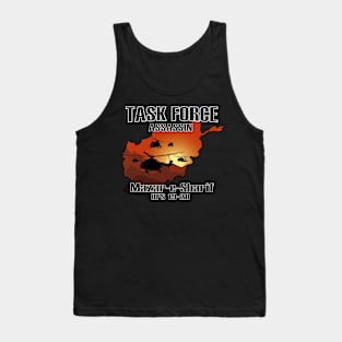 Task Force Assassin OFS 19-20 Tank Top